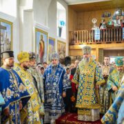 Митрополит Епіфаній: «З Різдвом Богородиці ми утверджуємо віру в перемогу над злом»