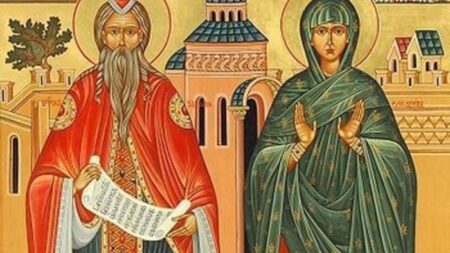Подвиг віри: життєвий шлях святих праведних Захарії та Єлисавети