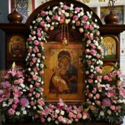 АНОНС/Під Покровом Богородиці: у Вишгороді відбудеться святкова літургія 14 жовтня