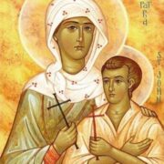 Клеопатра й Іоанн — свідки віри, що перемагає смерть