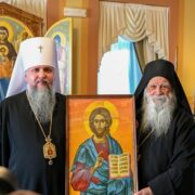 Архімандрит Алексій: «Свята Гора Афон молиться за мир і єдність в Україні»