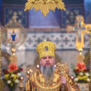 «Бог відвідав народ Свій»: Митрополит Епіфаній про воскресіння надії та віру у перемогу добра