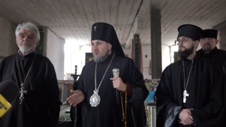 Церква Покрови Пресвятої Богородиці: від заводу до молитви