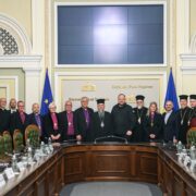 Християнські лідери Півночі Європи засвідчили підтримку Україні у парламенті
