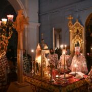Священик ПЦУ Іван Сидор узяв участь у святкуванні Національного дня Іспанії