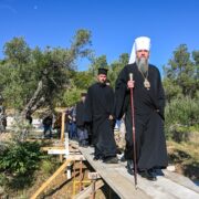 АНОНС/Під Покровом Богородиці: у Вишгороді відбудеться святкова літургія 14 жовтня