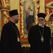 Блаженнійший Епіфаній привітав Чернівецький університет із 150-річчям