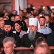 Митрополит Епіфаній взяв участь у святкуванні 150-річчя ЧНУ