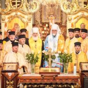 Єдність у скорботі: духовні лідери Нордичних країн помолилися у Бучі за жертв геноциду