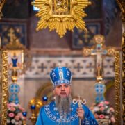 Введення Богородиці та День Гідності: проповідь Митрополита Епіфанія про храм, свободу й надію