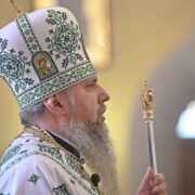 Світло Паїсія: Митрополит Епіфаній у Полтаві закликав українців знаходити духовний орієнтир у святих отців