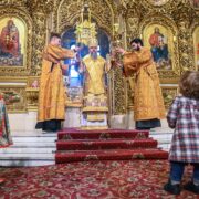 «Нехай замовкнуть вуста твої!» — слово, що спинило царя