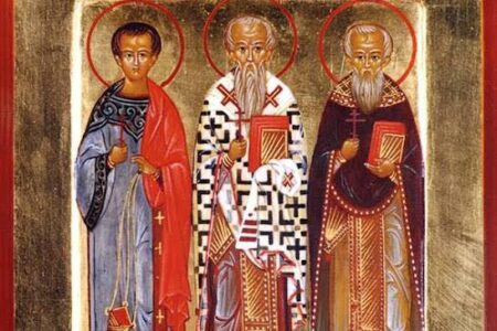 Поклонитися вогню чи Богові? Подвиг священномучеників Персії