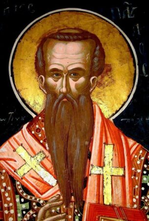 Священномученик Павло, архієпископ Константинопольський: свідок істини, який переміг неправду вірою
