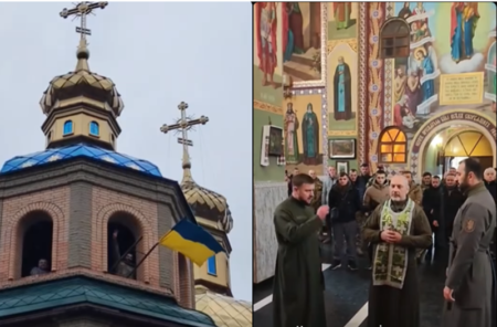 «Молитва за Україну буде почута»: духовний початок громади Чигирина в ПЦУ