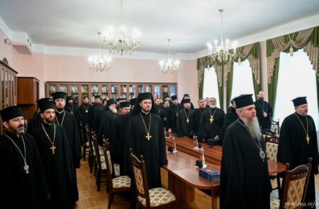 Духовенство ставропігійних парафій ПЦУ закликало до єдності українського православ’я