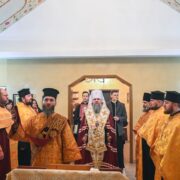 Митрополит Епіфаній відвідав поранених захисників і відзначив медиків МВС