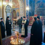 Святиня для спільної молитви: нова ікона у Свято-Михайлівському монастирі