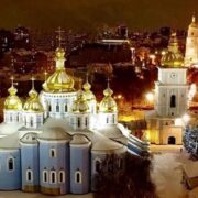 Різдвяна седмиця у молитві: розклад богослужінь у Михайлівському соборі