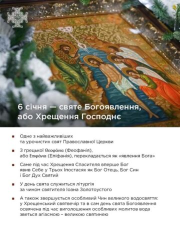 Явлення Світла від Світла: богословський зміст Богоявлення