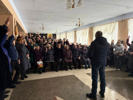 Свідомий вибір громади: Комарів у лоні Помісної Церкви