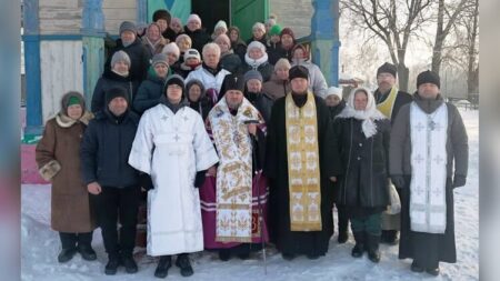 На Житомирщині ще одна громада залишила Московський патріархат