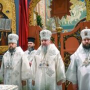 Молитва напередодні неділі: Всенічне бдіння у Золотоверхому соборі