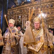 Фанар у день Богоявлення: молитва, що говорить більше за слова