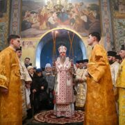 Митрополит Епіфаній звершив чин оновлення Успенського собору у Володимирі