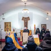 Голосіївська пустинь УПЦ стала об’єктом дослідження ДЕСС