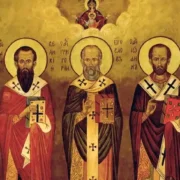 Три святителі — один голос Церкви
