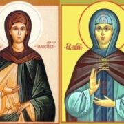Світло й життя: свята Зоя і Фотинія у часи війни