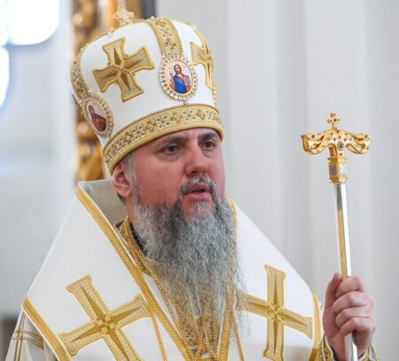 Де не згасає лампада: слово Предстоятеля в Малій Софії
