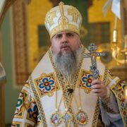 Сім років служіння: слово Митрополита Епіфанія про свободу, Церкву і перемогу правди