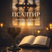 «Лікарня для душі»: у чому особлива сила Псалтиря