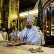 У Києві звершено Божественну літургію та погребіння Патріарха Філарета