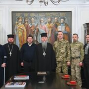 Молитва за сина під час війни — сильний захист
