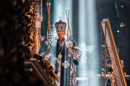 У серці столиці молилися за мир і перемогу України