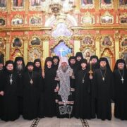Чернечий постриг у Ближніх печерах: у Лаврі з’явилися нові монахи