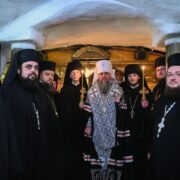 Чернечий постриг у Ближніх печерах: у Лаврі з’явилися нові монахи