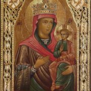 Святиня віри: що відомо про Царгородську ікону Божої Матері