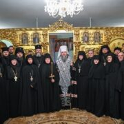 Митрополит Епіфаній звершив чернечий постриг у Києві