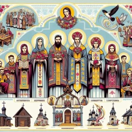 Вірні до кінця: подвиг мучеників Кизицьких