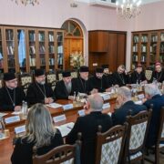 У Києві відбулася зустріч церковних лідерів з інтелектуалами