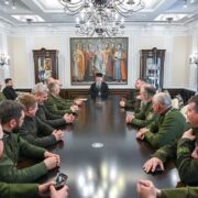 У Києві відбулася зустріч церковних лідерів з інтелектуалами