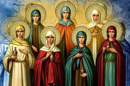 Ті, хто першими почули: історія жінок-мироносиць