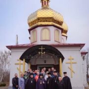 Єдність у випробуваннях: Митрополит Епіфаній зустрівся з єпископом Віталієм Кривицьким у Києві