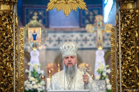 Митрополит Епіфаній: Церква зберігає істину через соборність і єдність