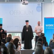 Митрополит Епіфаній закликав молодь будувати майбутнє України на християнських цінностях