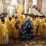 «Україна не забуває своїх»: у Києво-Печерській лаврі молитимуться за полонених захисників